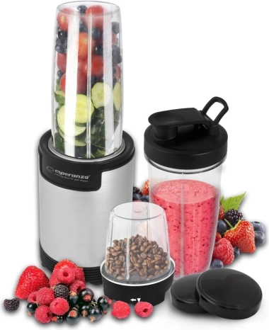 ESPERANZA Nutri Bomb Nutri Blender