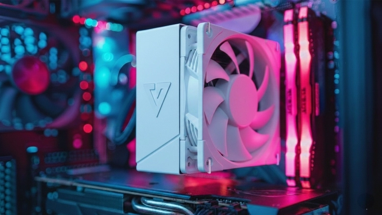 Élégant look blanc pour les configurations modernes