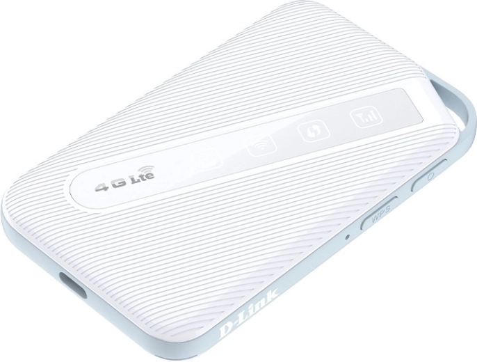 D-Link DWR-932W mobiler 4G-LTE-Hotspot AX300 mit Wi‑Fi 6