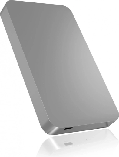 Boîtier en aluminium pour disque SATA 2,5" avec USB‑C 3.1 Gen 2