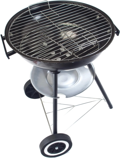 Eenvoudig schoonmaken met geïntegreerde aslade