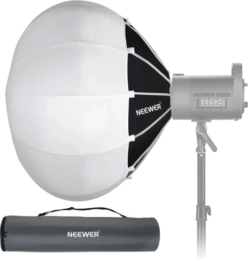 Softbox a lanterna Neewer NS90L 90 cm con attacco Bowens
