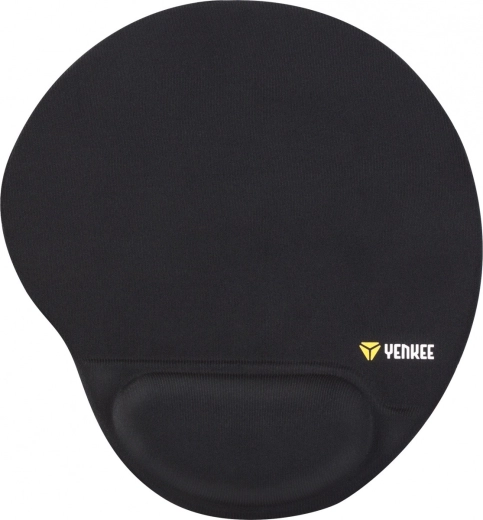 Ergonomická podložka pod myš Yenkee s gélovou oporou