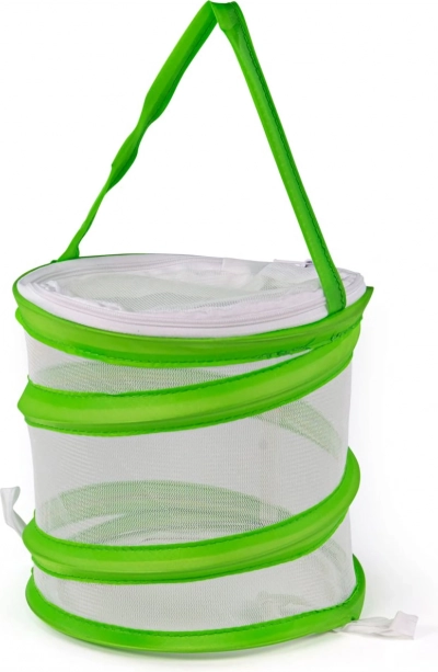 Sac en filet pliable pour insectes BIGJIGS TOYS