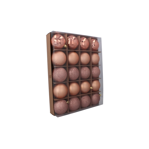 Taille uniforme 8 cm pour une harmonie facile