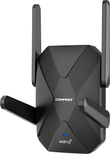 COMFAST Wi-Fi 6 jelerősítő JW-WR301S