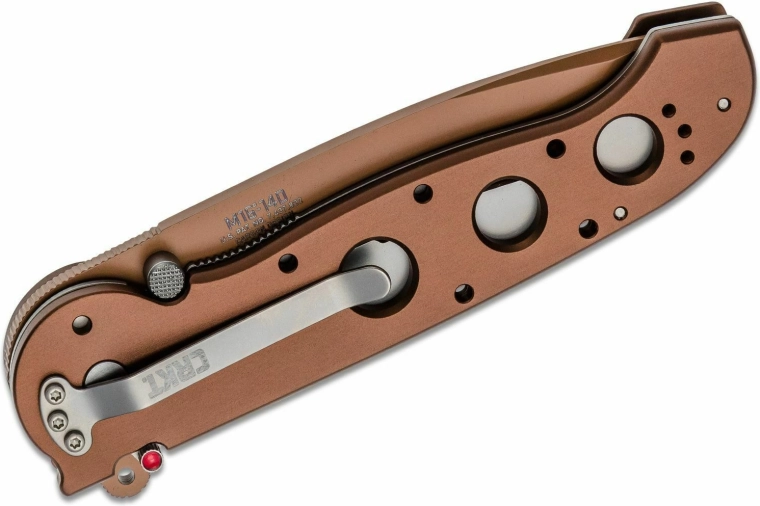 Secure lockup with AutoLAWKS system