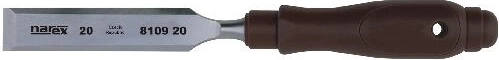 Flat chisel with plastic handle 10 mm