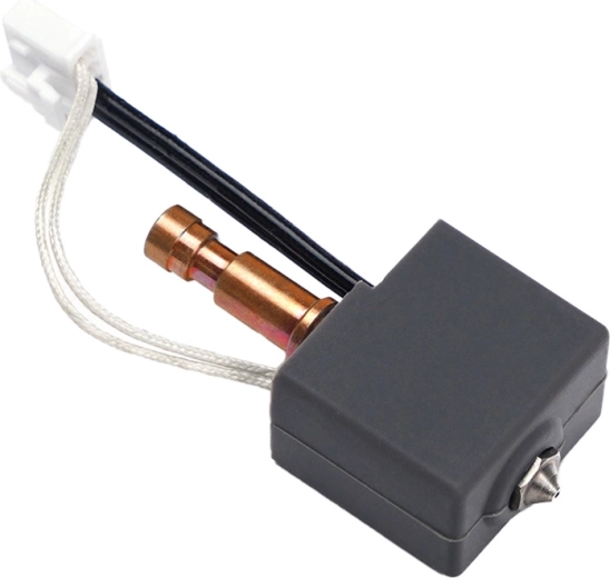 Vyvážený průměr 0,6 mm pro rychlost i detail