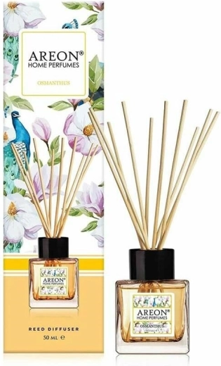 Areon AH Parfum Sticks Osmanthus 50 ml – reed diffuser