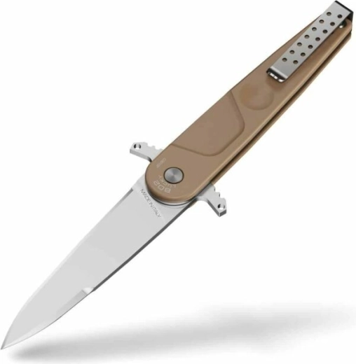 Extrema Ratio bd2 lucky desert foldekniv 19,6 cm, ørkenbrun