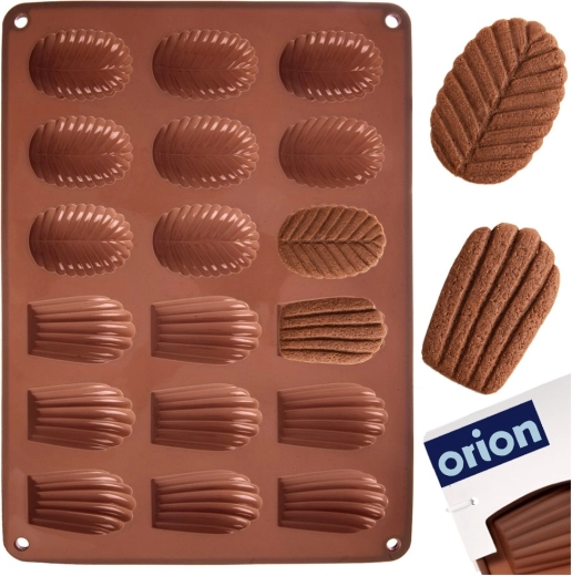 Dva elegantní tvary v jedné formě