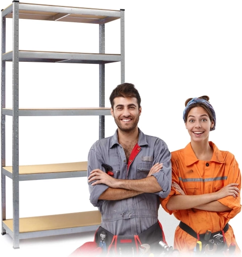 Montage sans vis et utilisation en sécurité