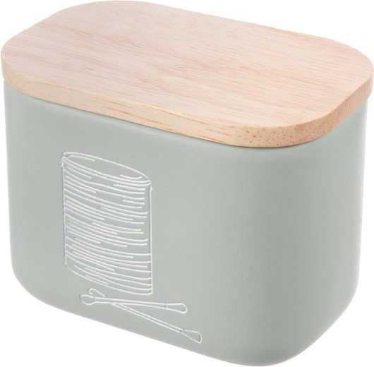 Corpo robusto con effetto ceramico