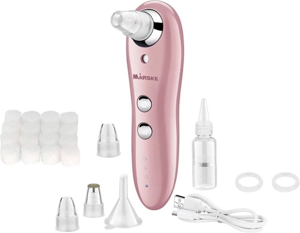 Diamond Blackhead Extractor with Microdermabrasion and Hydration