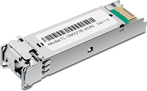Modulo SFP WDM 1000Base-BX, 2 km, bidirezionale