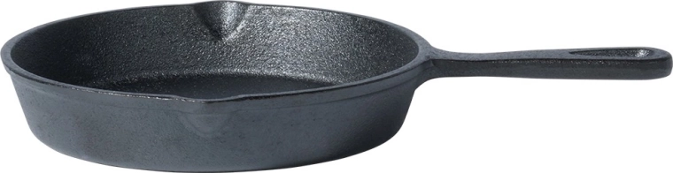 Riscaldamento uniforme e lunga ritenzione del calore