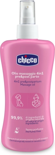 Chicco Mama Care olje 4v1 proti strijam 200 ml