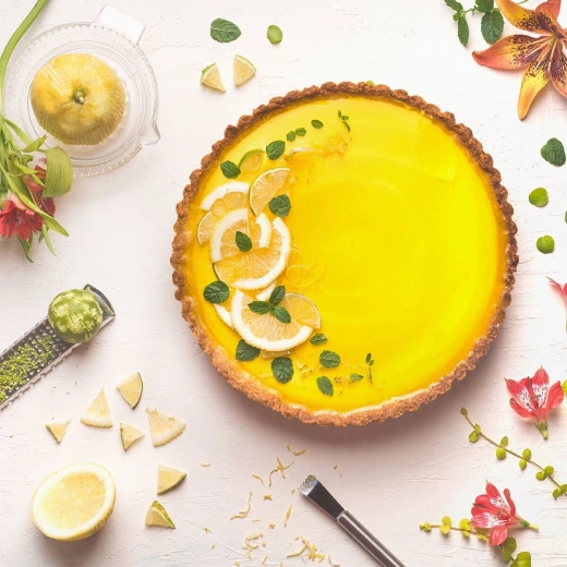 Teglia universale per ricette dolci e salate