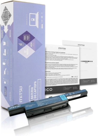 Batteria per notebook Acer Aspire