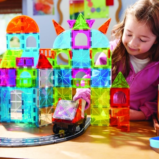 MicroMAGS e elementi 3D per balconi e edifici alti
