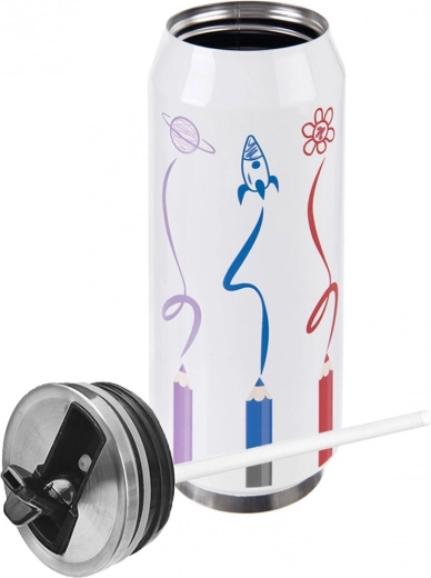 Behagelig at drikke af uden at vippe