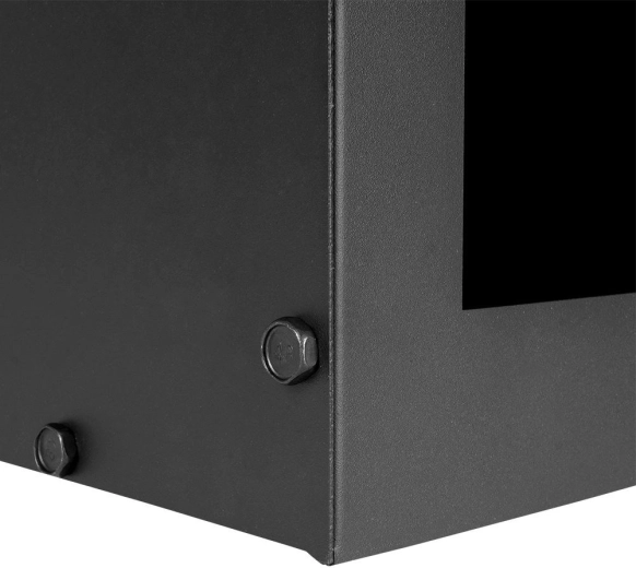 Wytrzymała metalowa konstrukcja