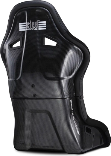 Fiberglass shell with carbon-style hydro-dip finish