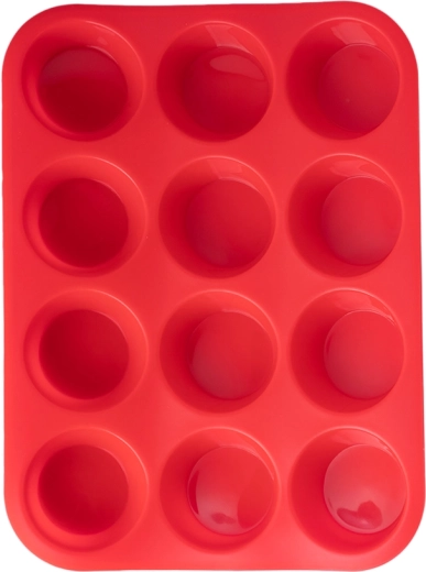 Pečení 12 muffinů najednou