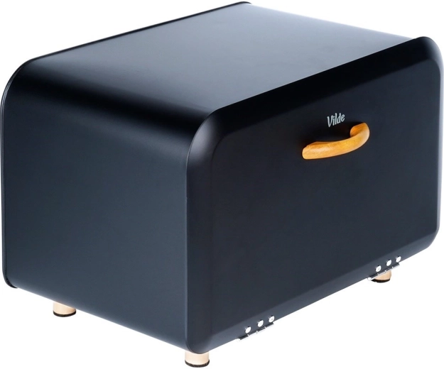 Convenient front opening