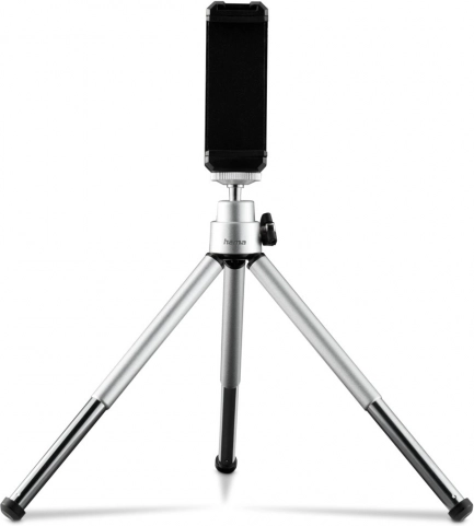 Mini tripod Hama Fancy 2-in-1 for smartphone and camera