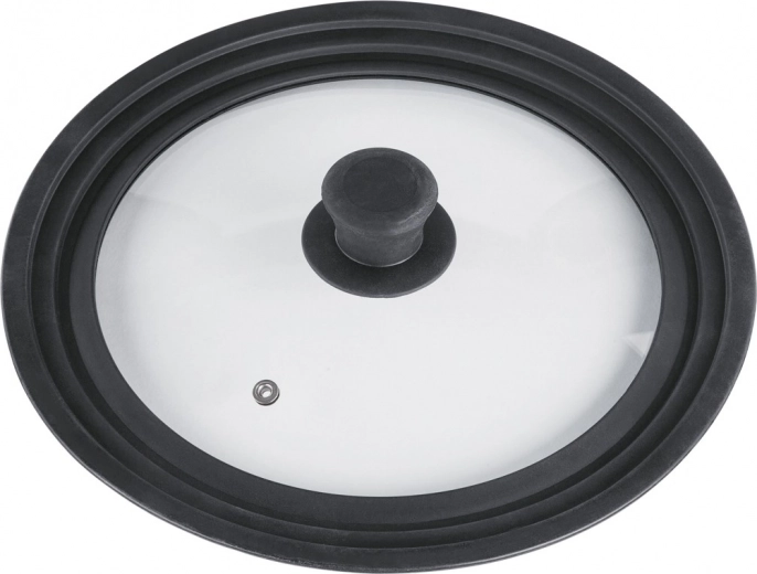 Universal Ceramic Glass Lid 24-28 cm