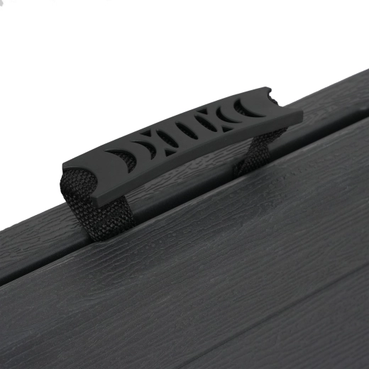 Repliage rapide en valisette compacte