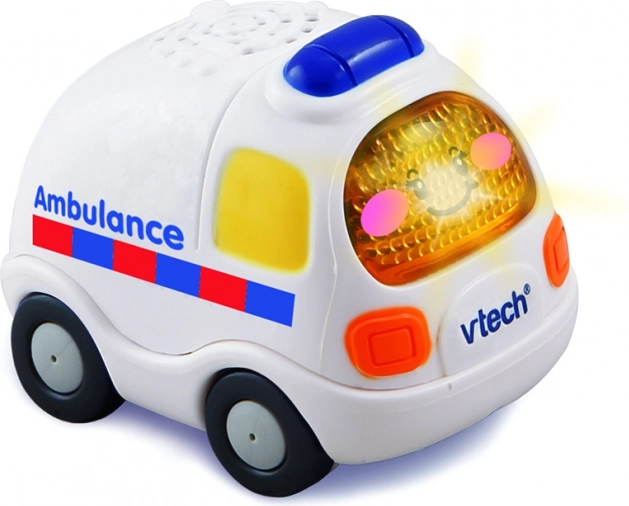 Tut Tut Ambulance for Kids