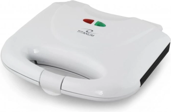 Mozzarella Sandwich Maker White