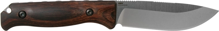 Full-tang construction for maximum durability