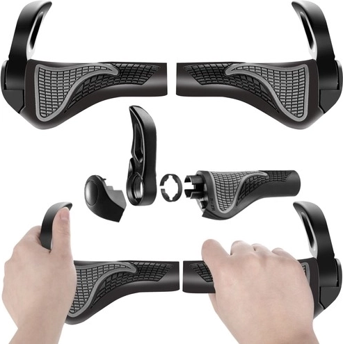 Integrované nastavitelné rohy