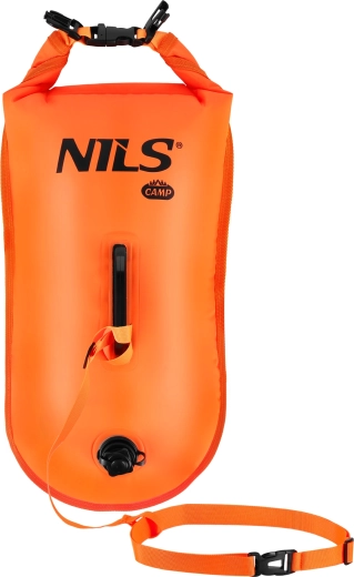 Due camere, 28 l di spazio e protezione IPX4