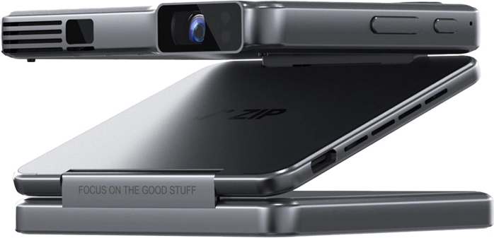 5000 mAh battery and PD fast charging