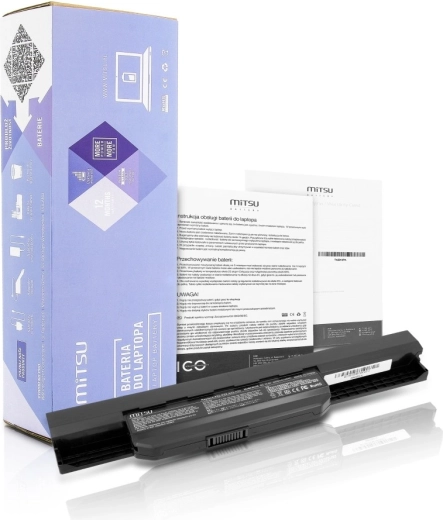 Batteria per Asus A53, K53 4400 mAh