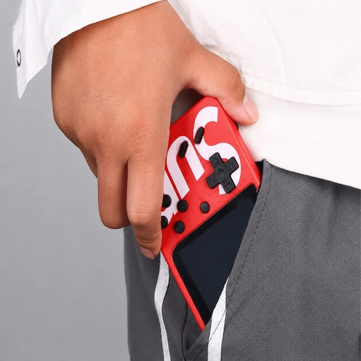 Taschenformat für unterwegs