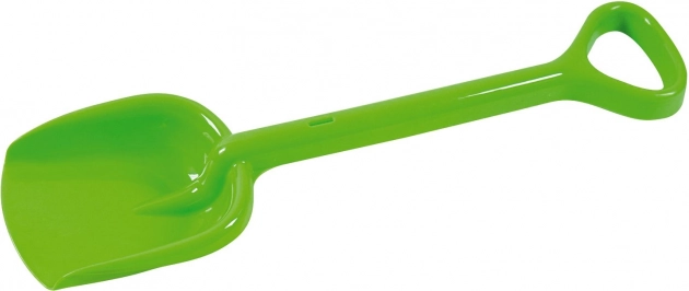 Androni plastic sand shovel 55 cm green