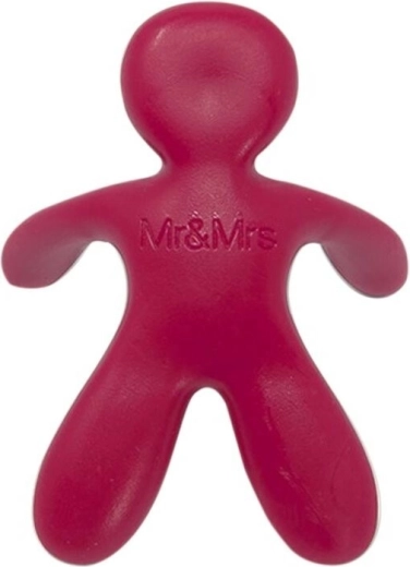 Car fragrance Mr & Mrs Fragrance Cesare Cinnamon & Woods – wine red