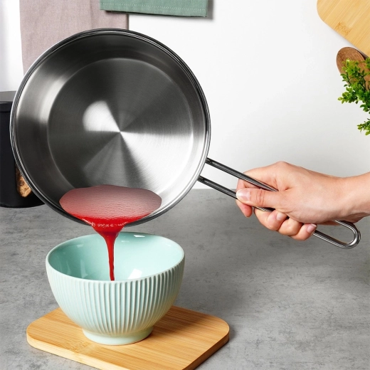 Enostavno vzdrževanje in serviranje