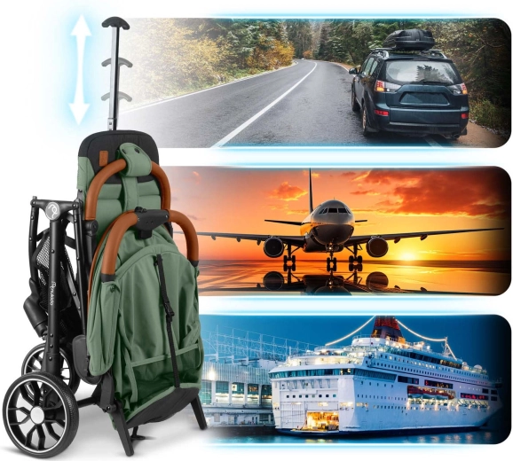 Chiusura in 2 secondi e dimensioni compatte