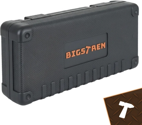 Pevný kufřík pro přenos a pořádek