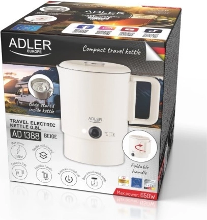 Compact travel design