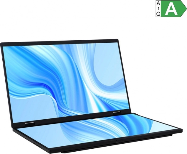 monitor portatile doppio Uperfect UStation Delta 15,6" Full HD 60 Hz