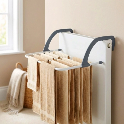 Light yet sturdy metal frame