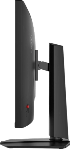 Groot 31,5" scherm en moderne constructie